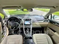 2017 Ford Mondeo