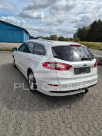 2017 Ford Mondeo