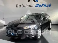 2017 Ford Mondeo
