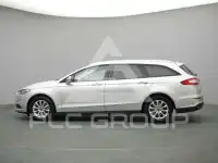 2017 Ford Mondeo