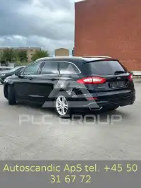 2017 Ford Mondeo