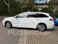 2017 Ford Mondeo