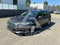 2017 Ford Mondeo