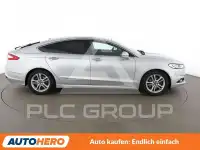 2017 Ford Mondeo