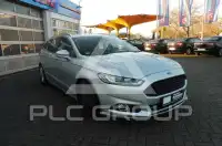 2017 Ford Mondeo