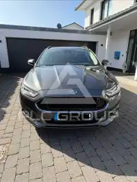 2017 Ford Mondeo