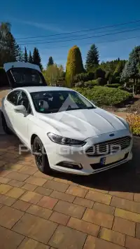 2017 Ford Mondeo