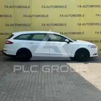 2017 Ford Mondeo