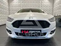 2017 Ford Mondeo