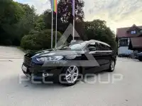 2017 Ford Mondeo