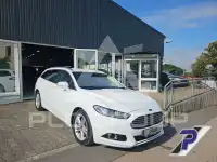 2017 Ford Mondeo