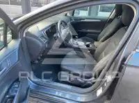 2017 Ford Mondeo