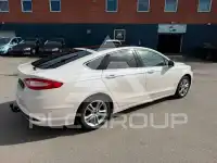 2017 Ford Mondeo