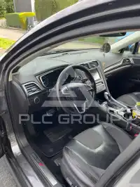 2017 Ford Mondeo