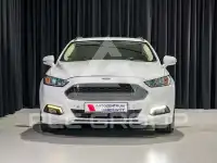 2017 Ford Mondeo
