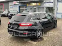 2017 Ford Mondeo