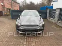 2017 Ford Mondeo