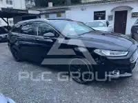 2017 Ford Mondeo