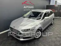 2017 Ford Mondeo