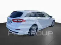2017 Ford Mondeo