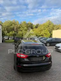 2017 Ford Mondeo