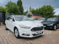 2017 Ford Mondeo