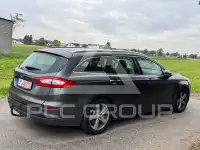 2017 Ford Mondeo
