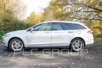 2017 Ford Mondeo
