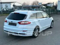 2017 Ford Mondeo