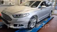 2017 Ford Mondeo