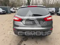 2017 Ford Mondeo