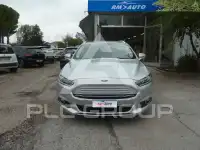 2017 Ford Mondeo