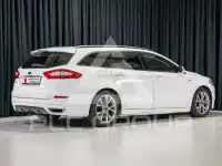 2017 Ford Mondeo