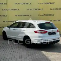 2017 Ford Mondeo