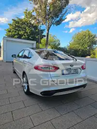 2017 Ford Mondeo