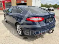 2017 Ford Mondeo