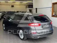 2017 Ford Mondeo