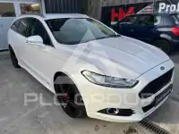 2017 Ford Mondeo