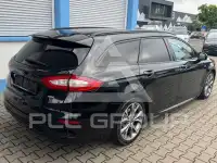 2017 Ford Mondeo