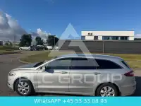 2017 Ford Mondeo