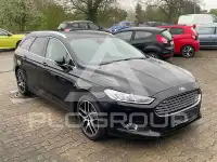 2017 Ford Mondeo