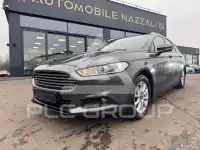 2017 Ford Mondeo