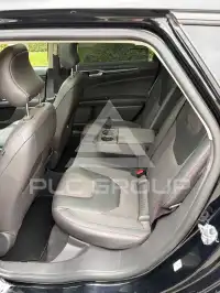 2017 Ford Mondeo