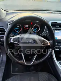2017 Ford Mondeo