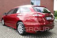 2017 Ford Mondeo