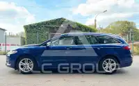 2017 Ford Mondeo