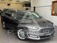 2017 Ford Mondeo