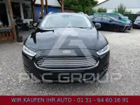 2017 Ford Mondeo