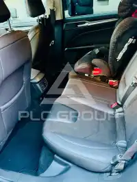 2017 Ford Mondeo