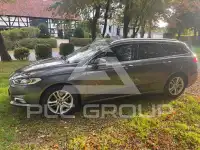 2017 Ford Mondeo